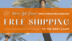 News: Oma’s Pride Relaunches Free Shipping to the West Coast