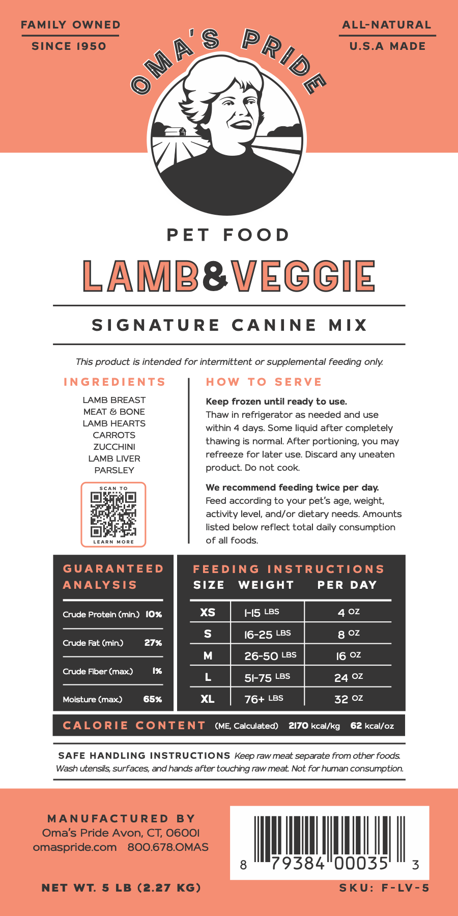 Dog Signature Mixes