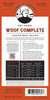 Woof Complete Dog Recipes