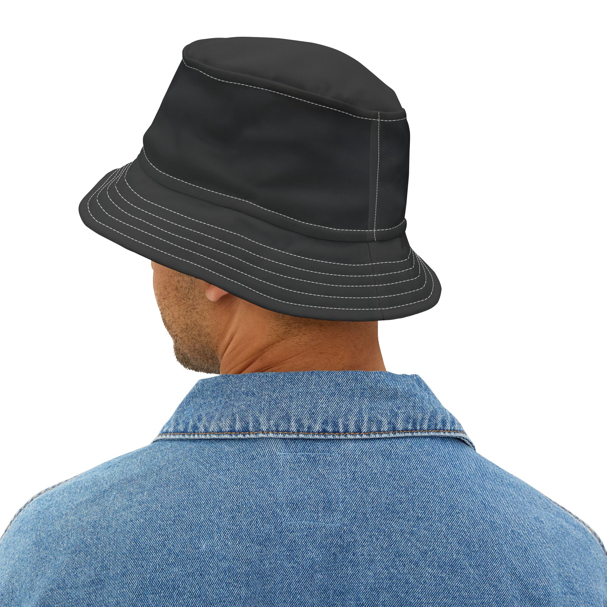 Oma's Pride Trendy Bucket Hat