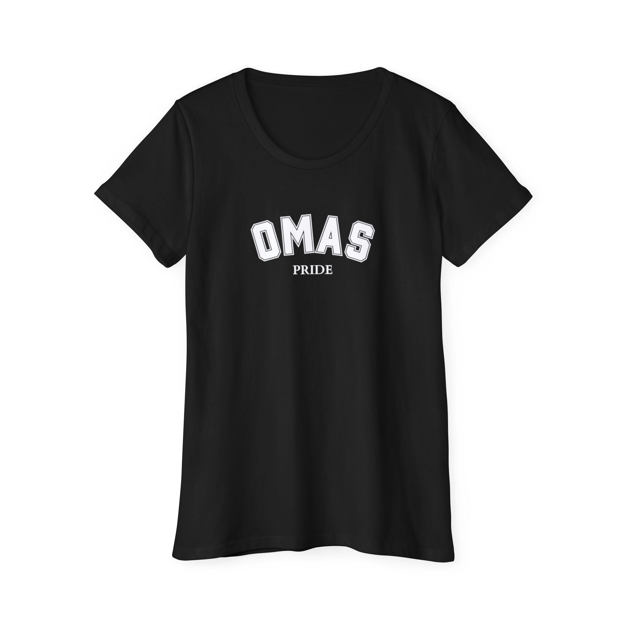 Women's Oma's Pride Organic Cotton T-Shirt