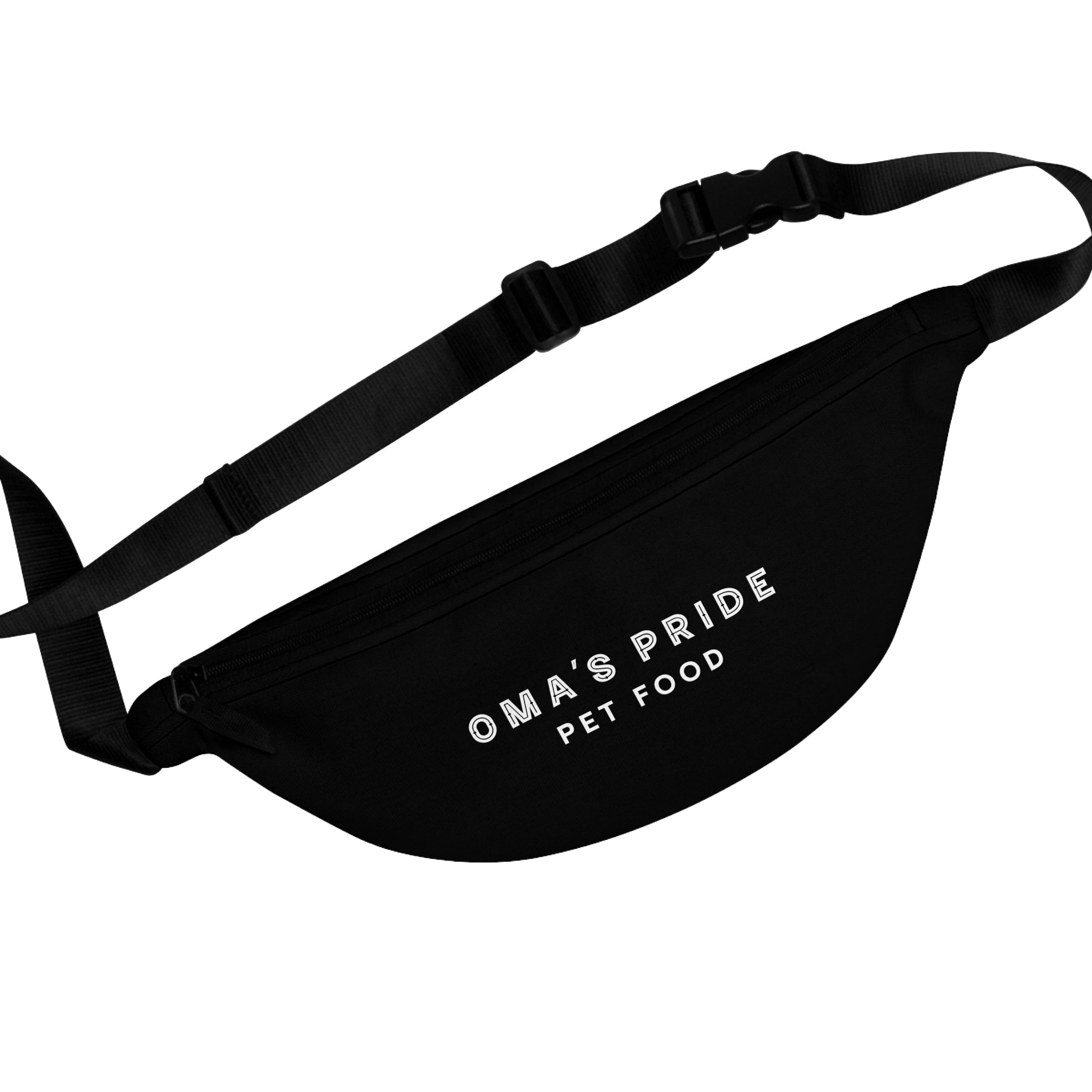 Oma's Pride Pet Food Fanny Pack