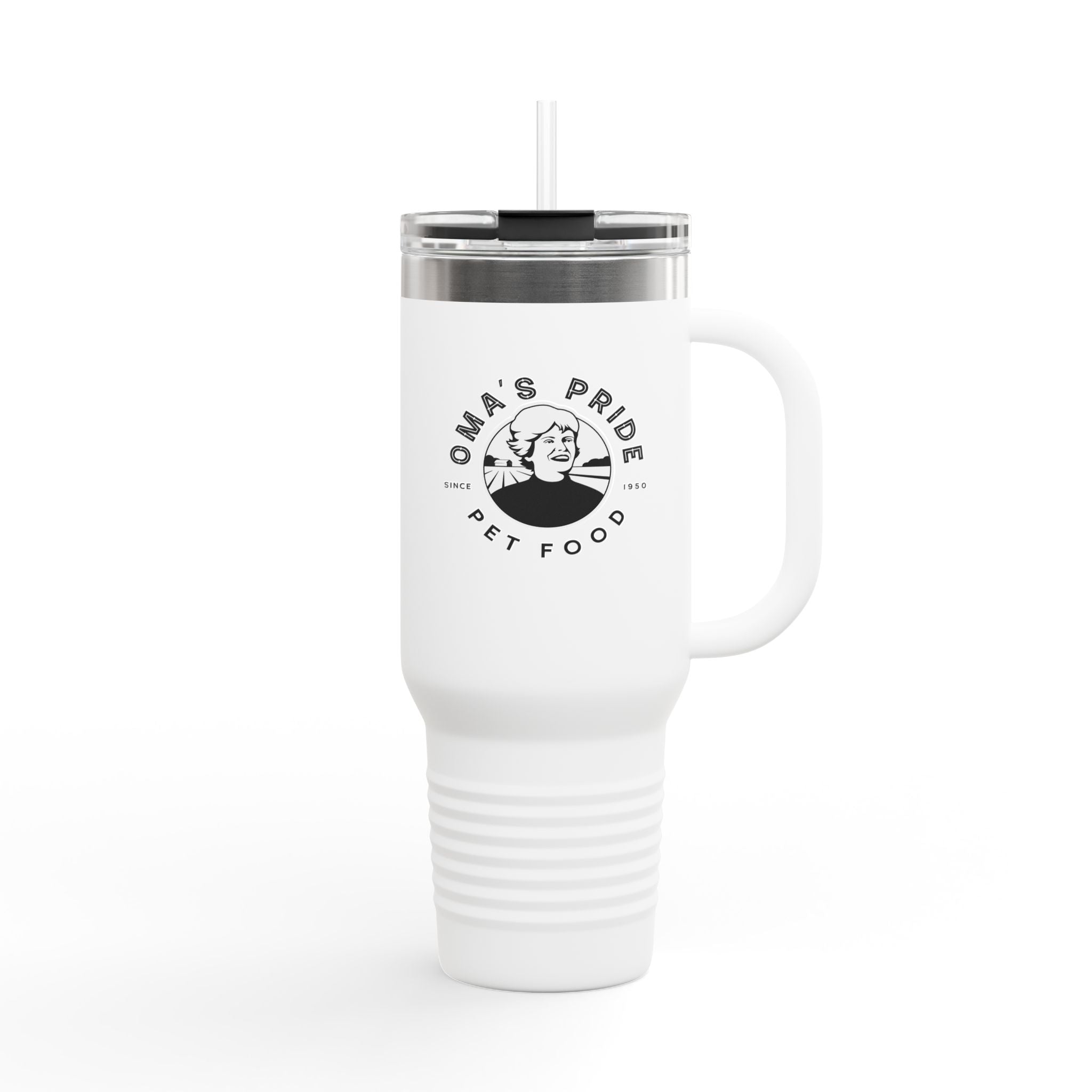 Oma's Pride 40 oz. Insulated Tumbler