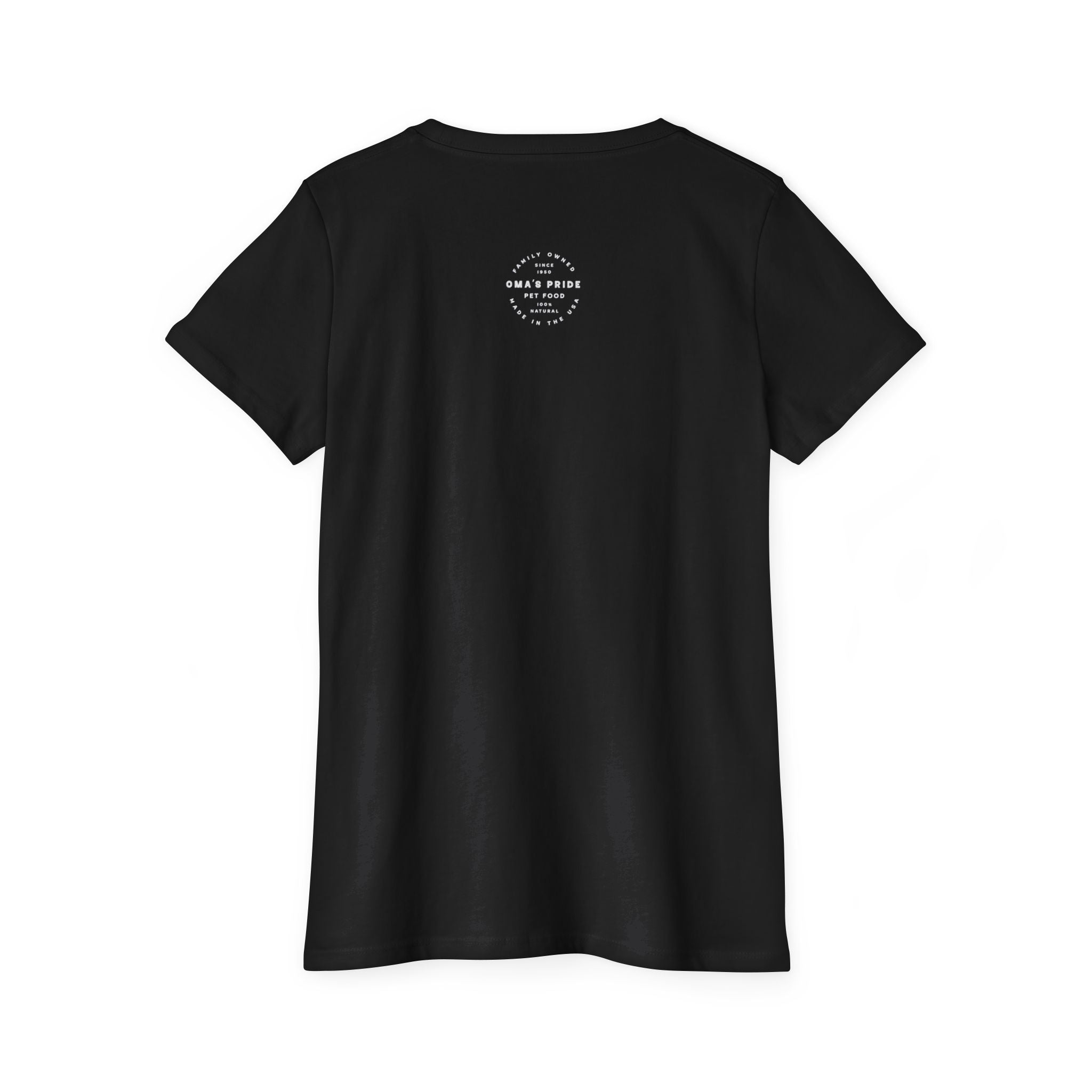 Women's Oma's Pride Organic Cotton T-Shirt