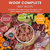 Woof Complete Dog Recipes (Portion Packs)