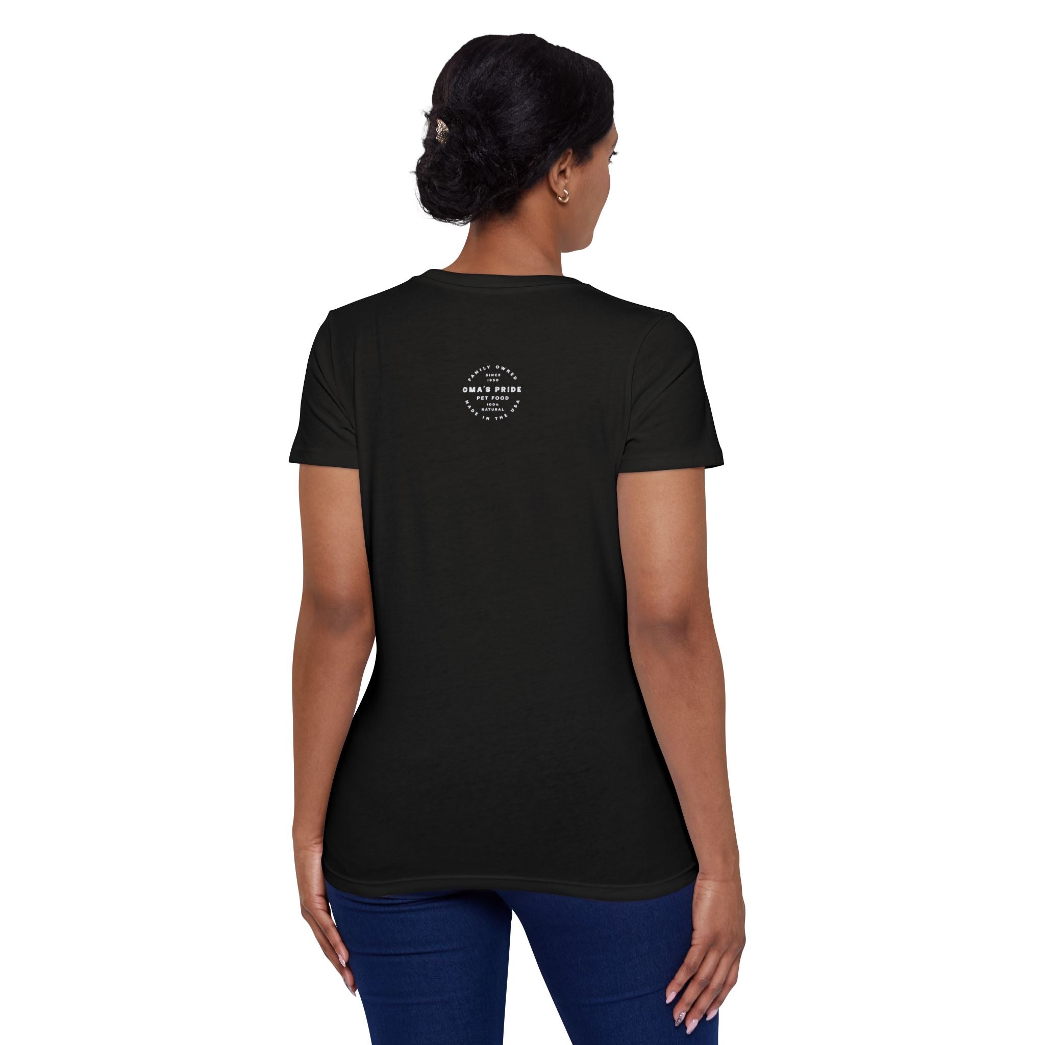 Women's Oma's Pride Organic Cotton T-Shirt