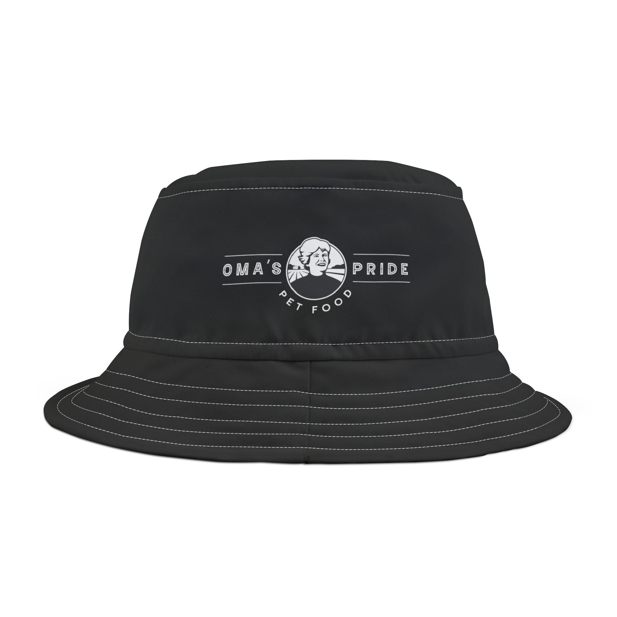 Oma's Pride Trendy Bucket Hat