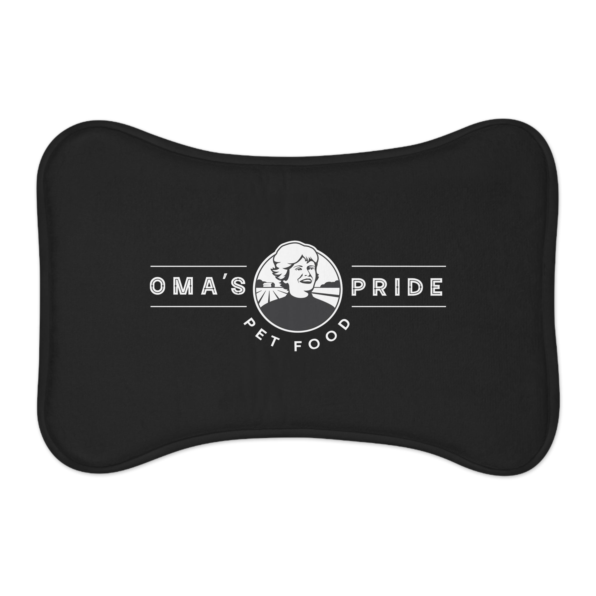 Oma's Pride Non-Slip Feeding Mat