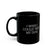 Oma's Pride 11 oz. Black Coffee Mug