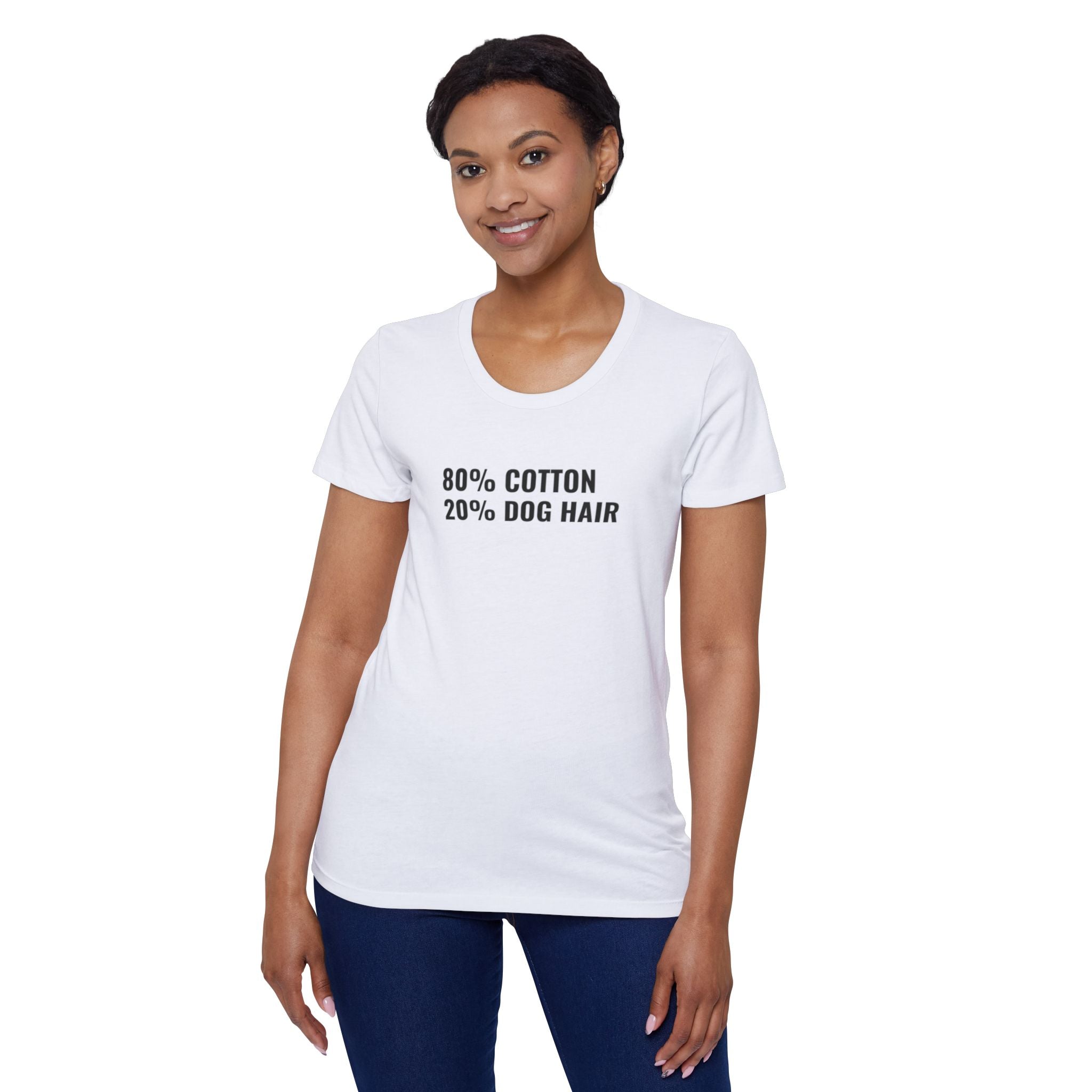 Women's Oma's Pride Organic Cotton Funny T-Shirt