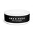 Oma's Pride Black & White Pet Food Bowl