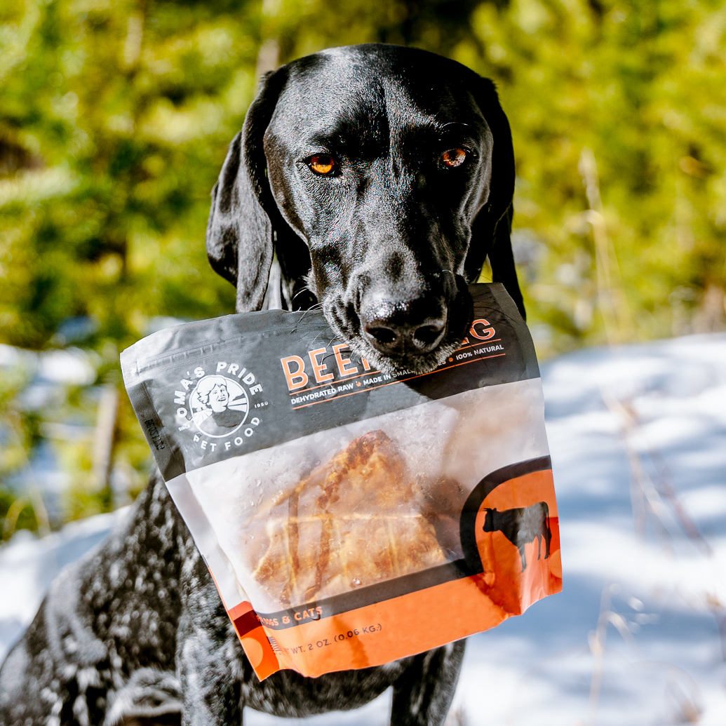 Beef Lung