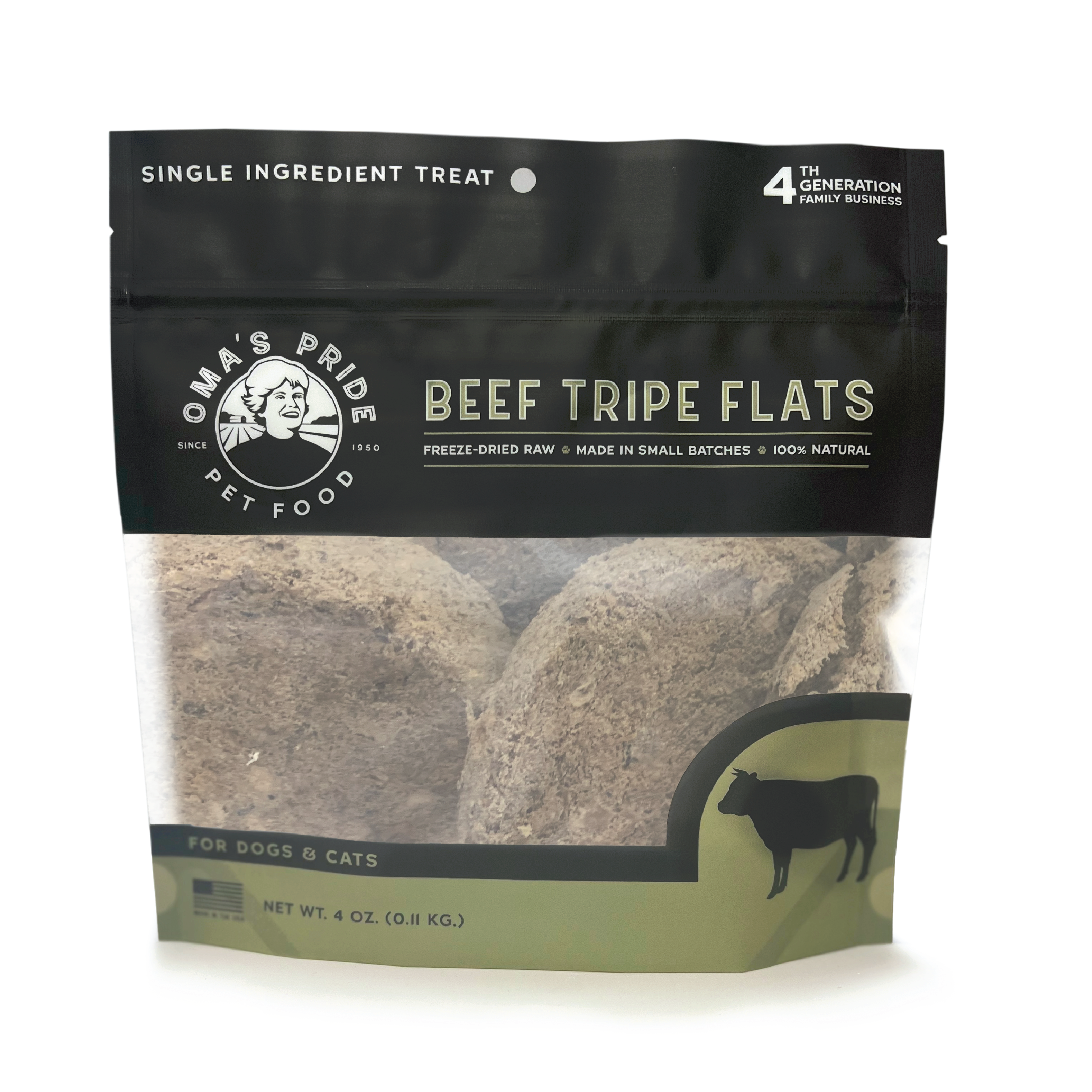 Beef Tripe Flats