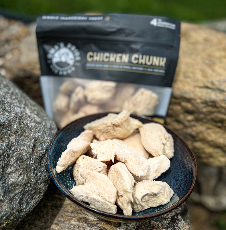 Chicken Chunks