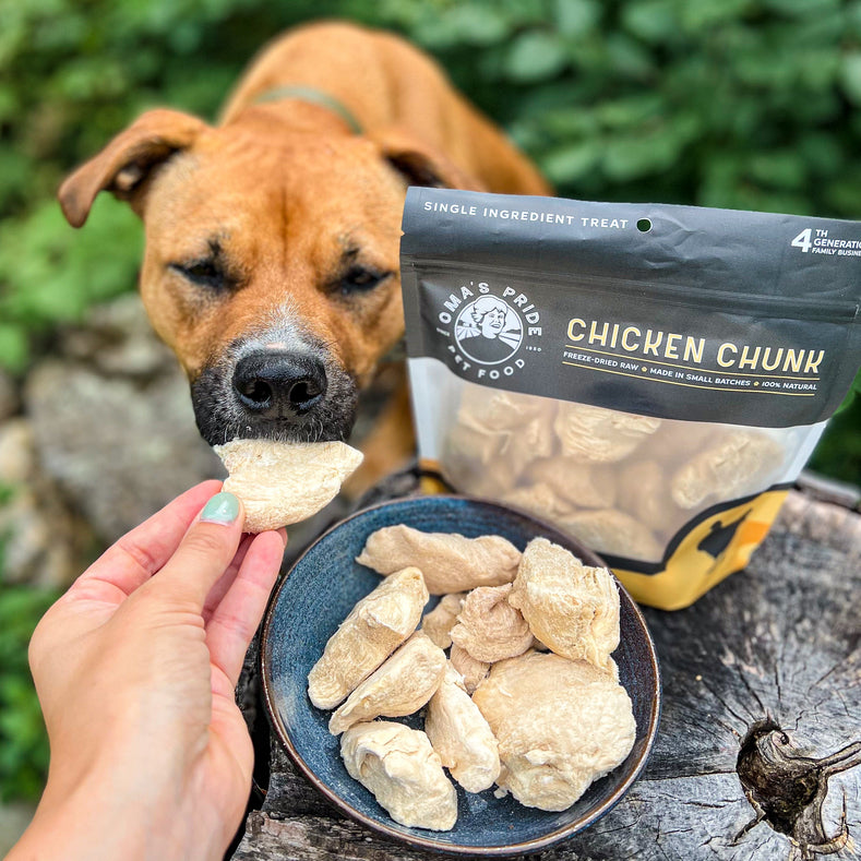 Chicken Chunks