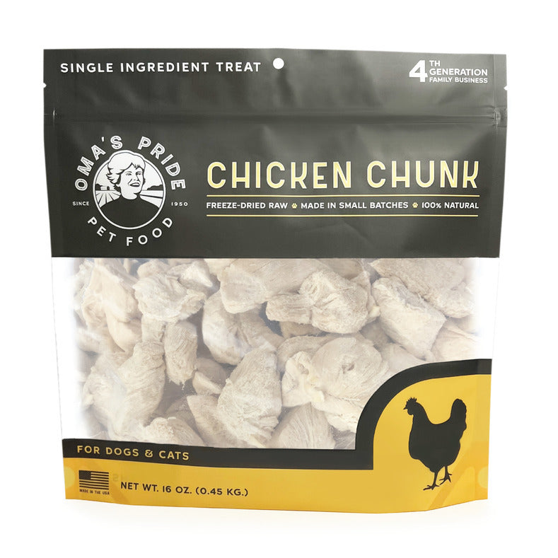 Chicken Chunks