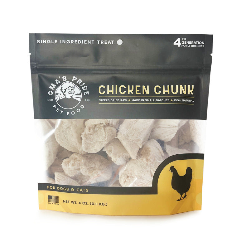 Chicken Chunks