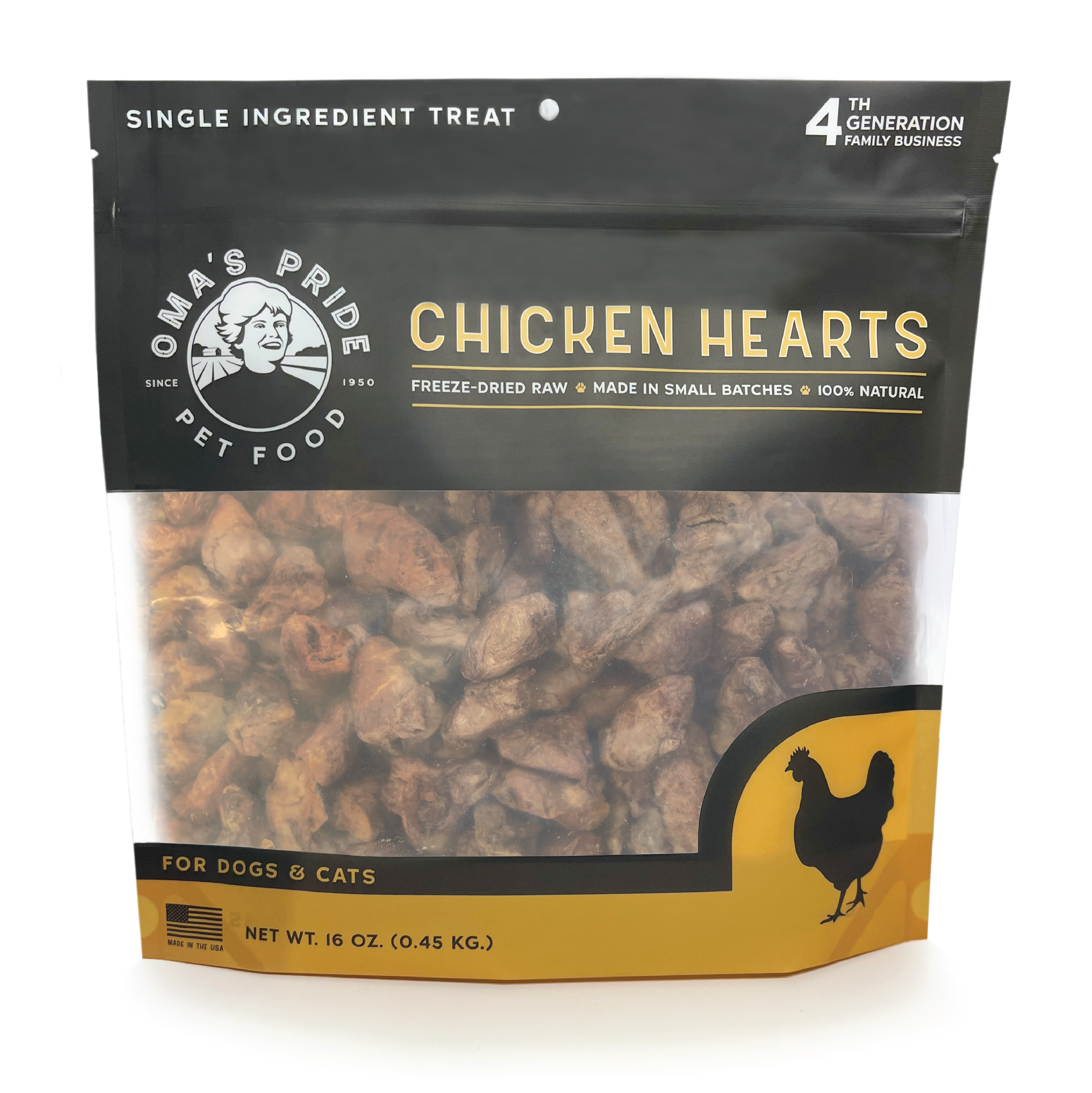 Chicken Hearts