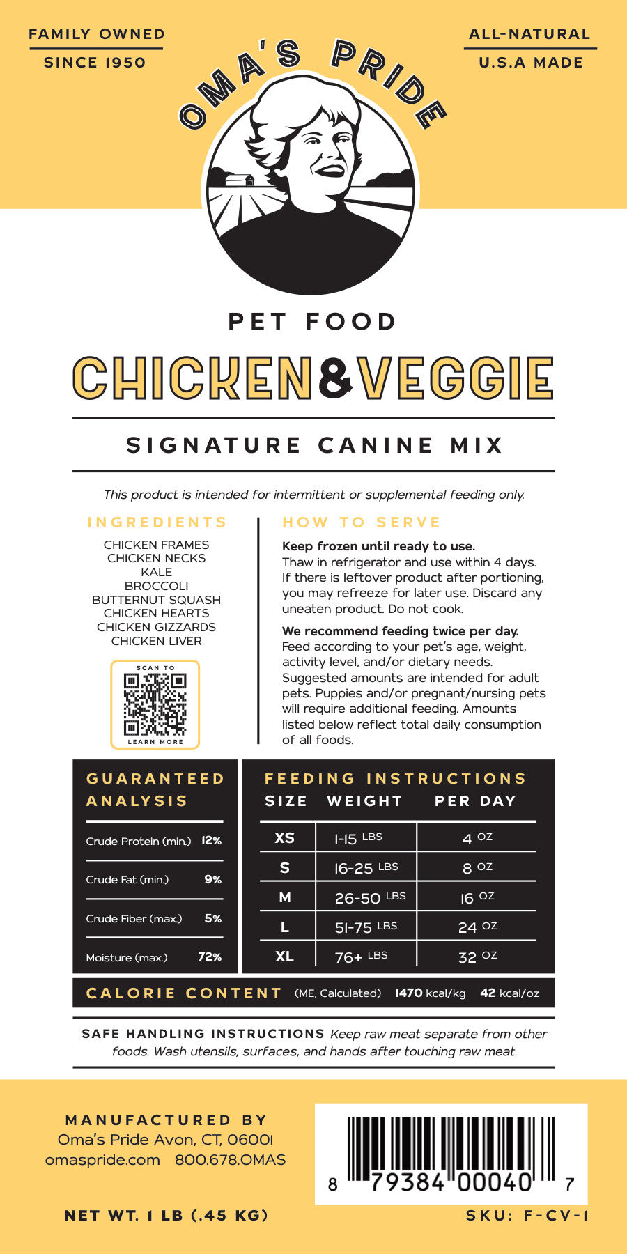 Dog Signature Mixes