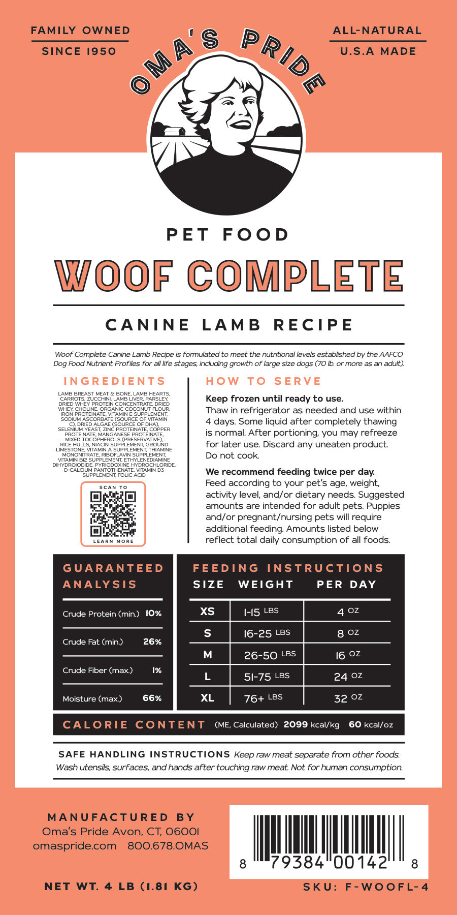Woof Complete Dog Recipes