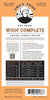 Woof Complete Dog Recipes