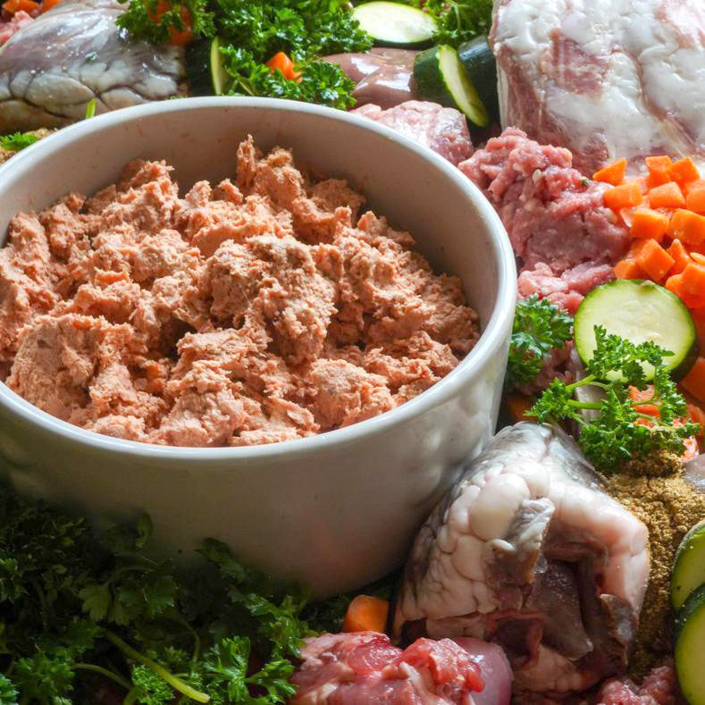 Woof Complete Dog Recipes (Portion Packs)