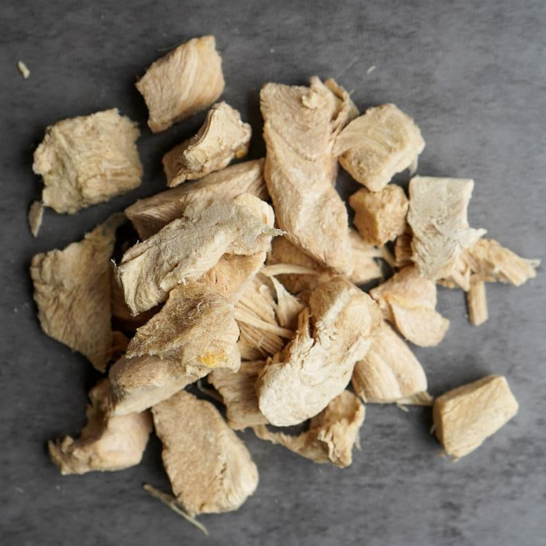 Turkey Chunks