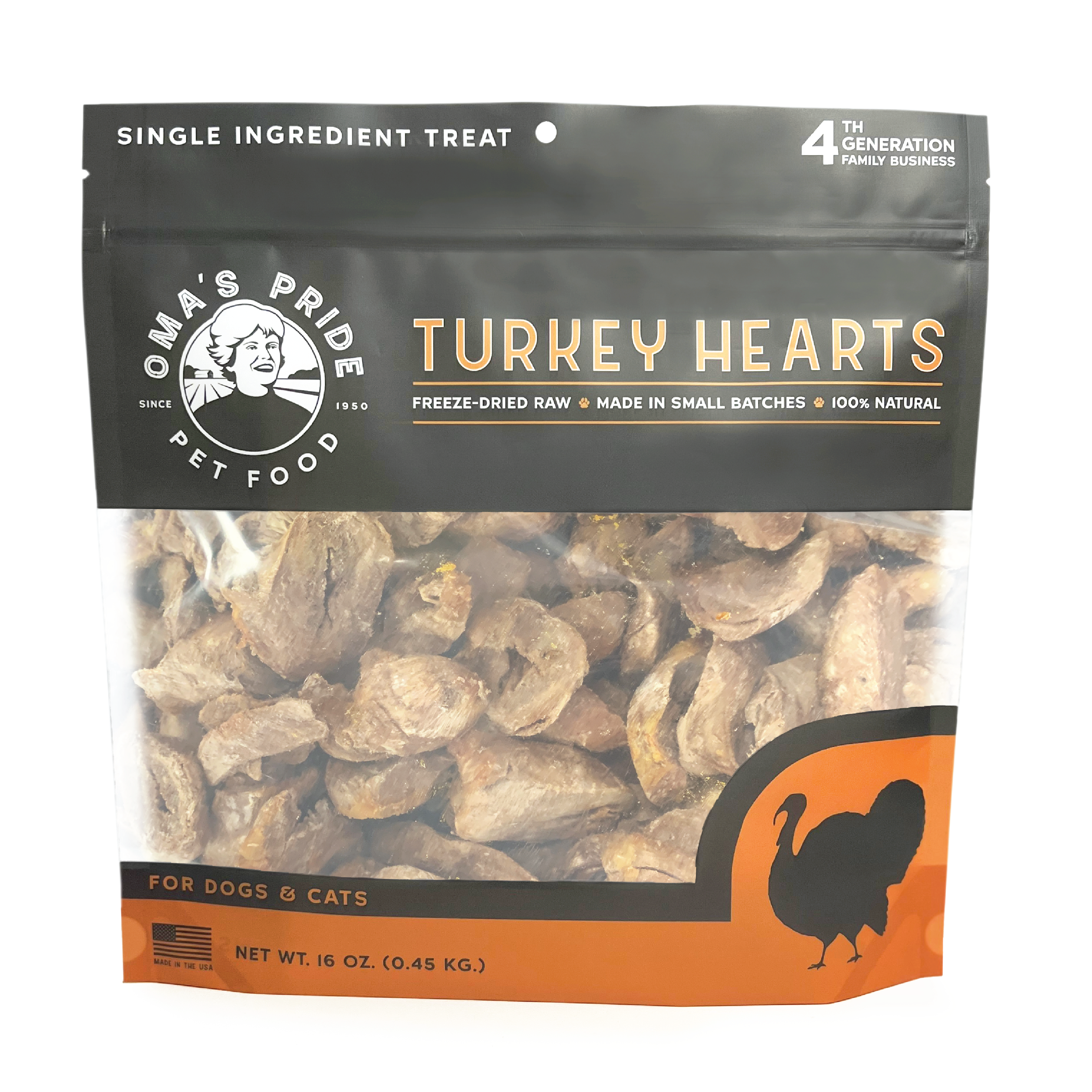 Turkey Hearts