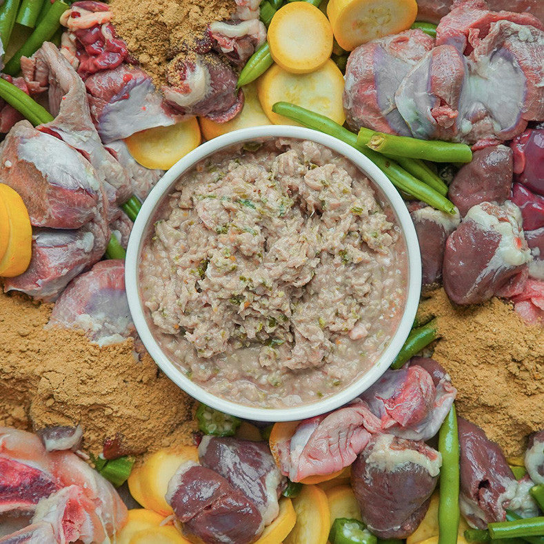 Woof Complete Dog Recipes (Portion Packs)