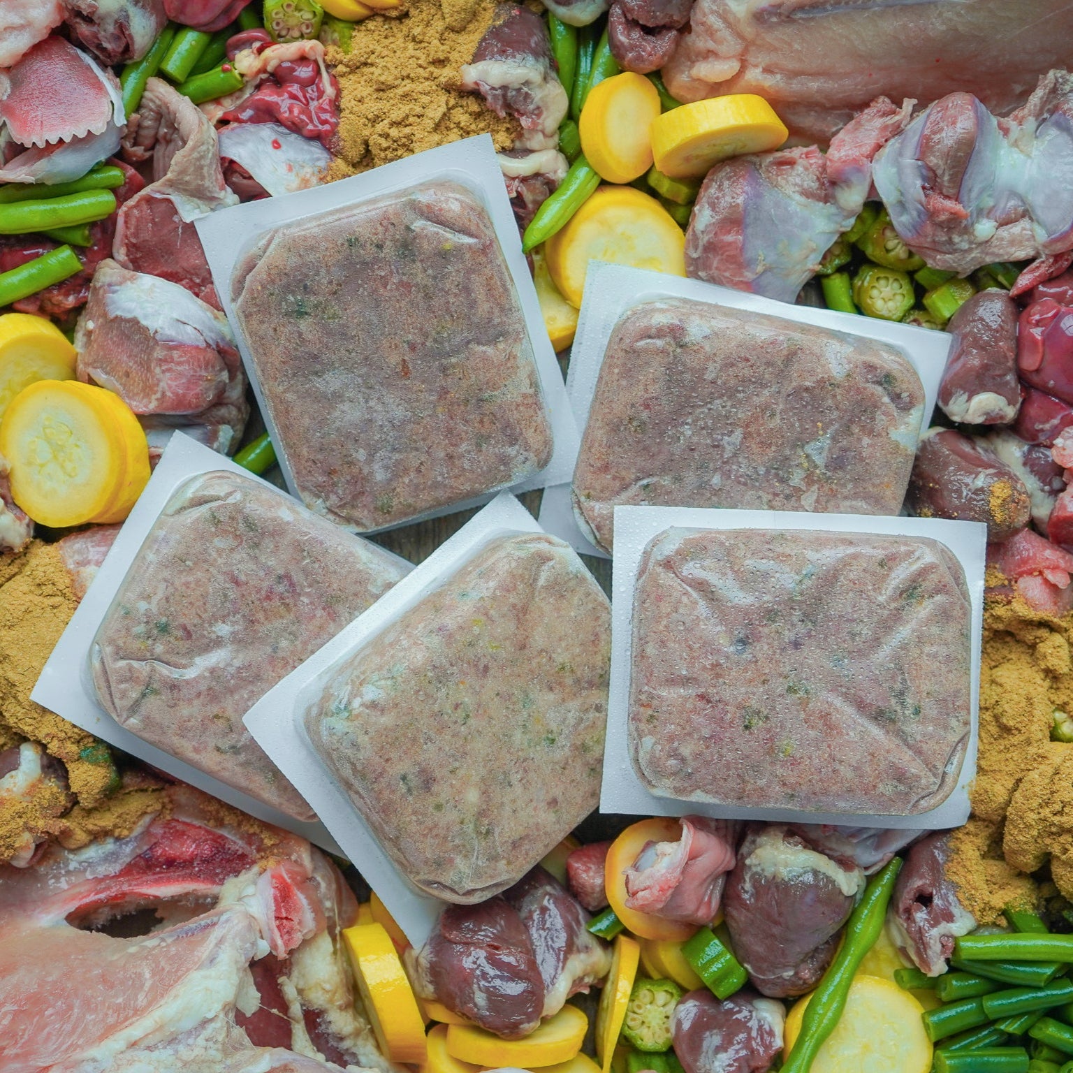 Bulk Boxes